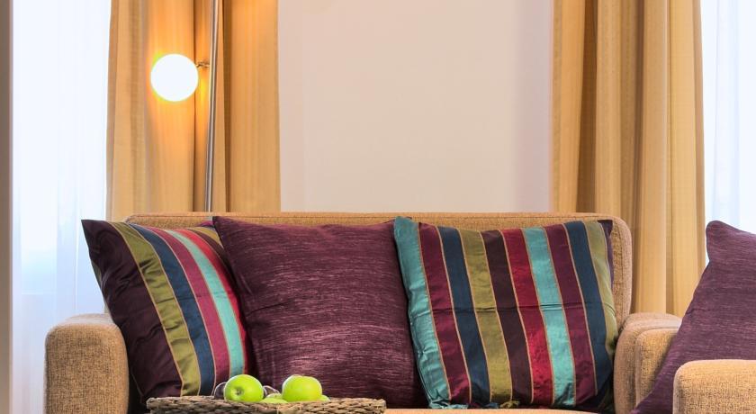 Residence Karlova Praha Rom bilde