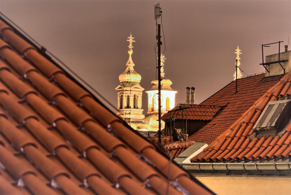 Residence Karlova Praha Eksteriør bilde