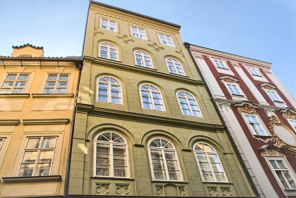 Residence Karlova Praha Eksteriør bilde
