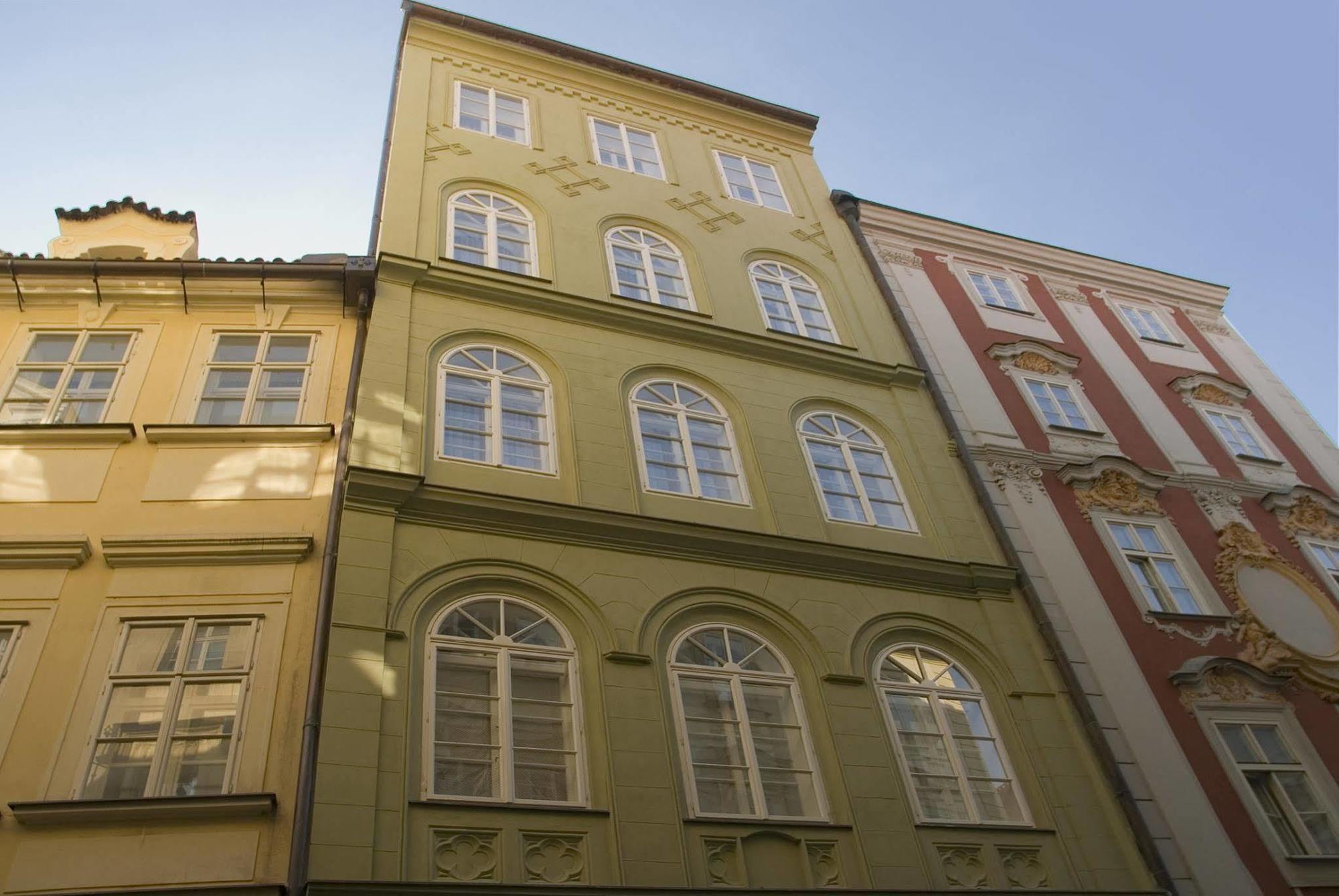 Residence Karlova Praha Eksteriør bilde
