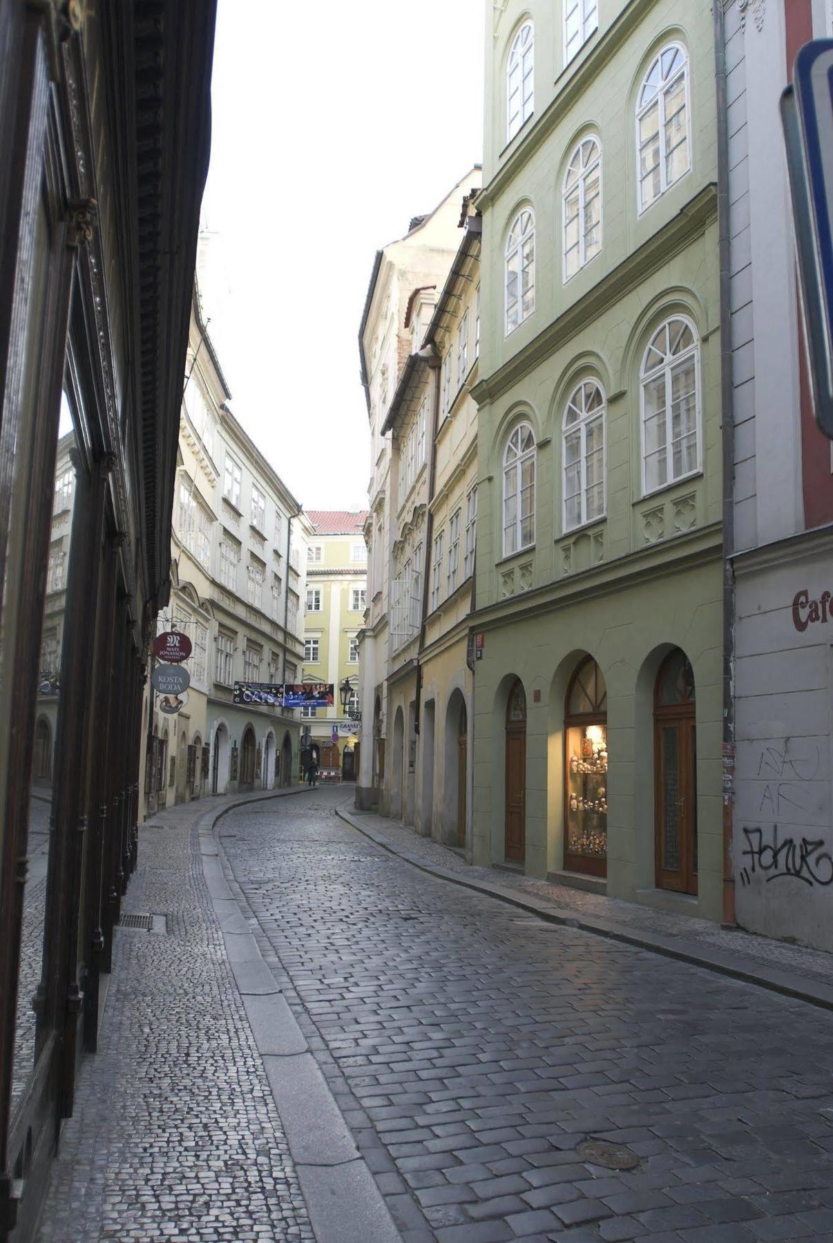 Residence Karlova Praha Eksteriør bilde