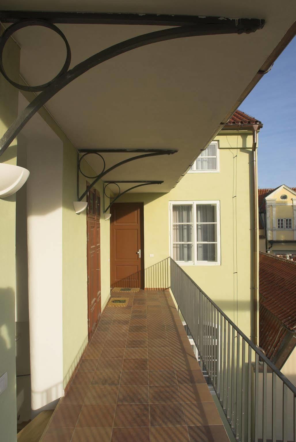 Residence Karlova Praha Eksteriør bilde
