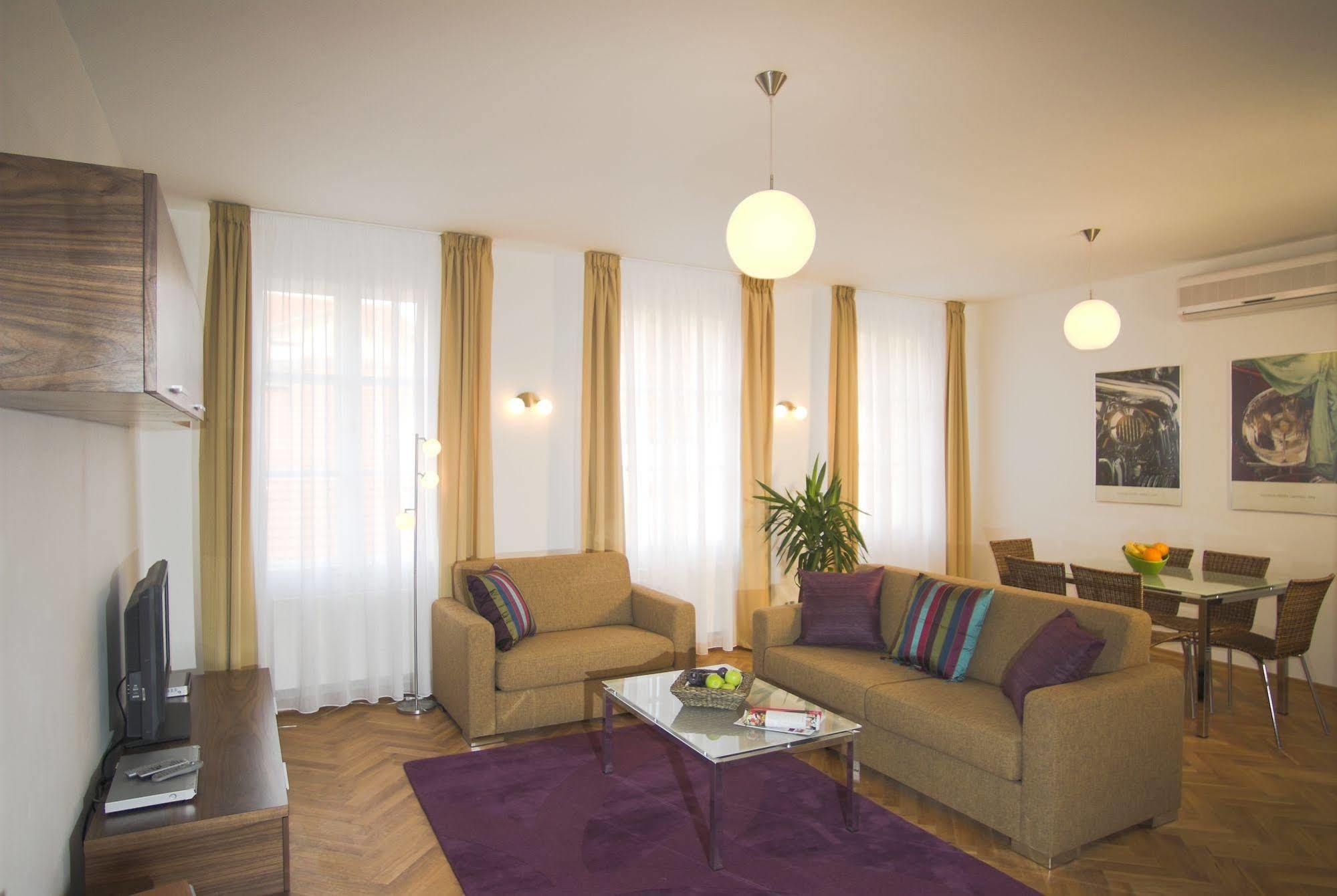 Residence Karlova Praha Eksteriør bilde