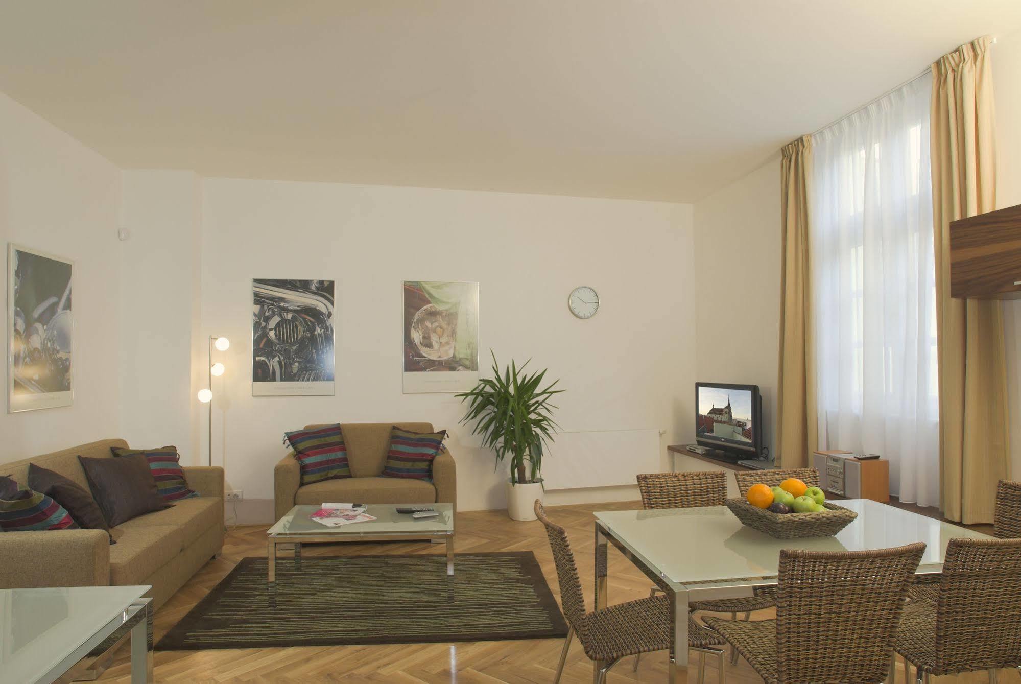 Residence Karlova Praha Eksteriør bilde