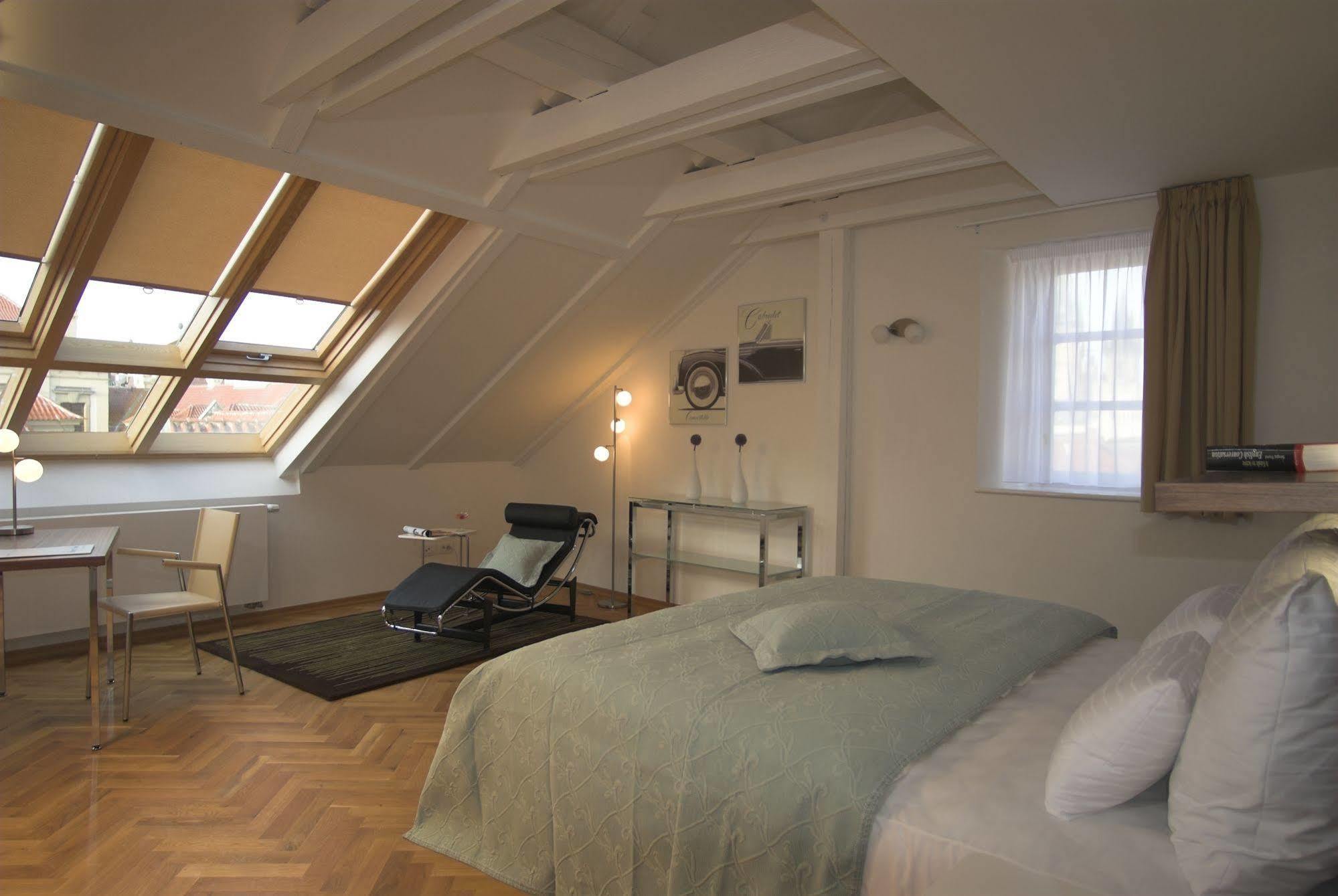 Residence Karlova Praha Eksteriør bilde