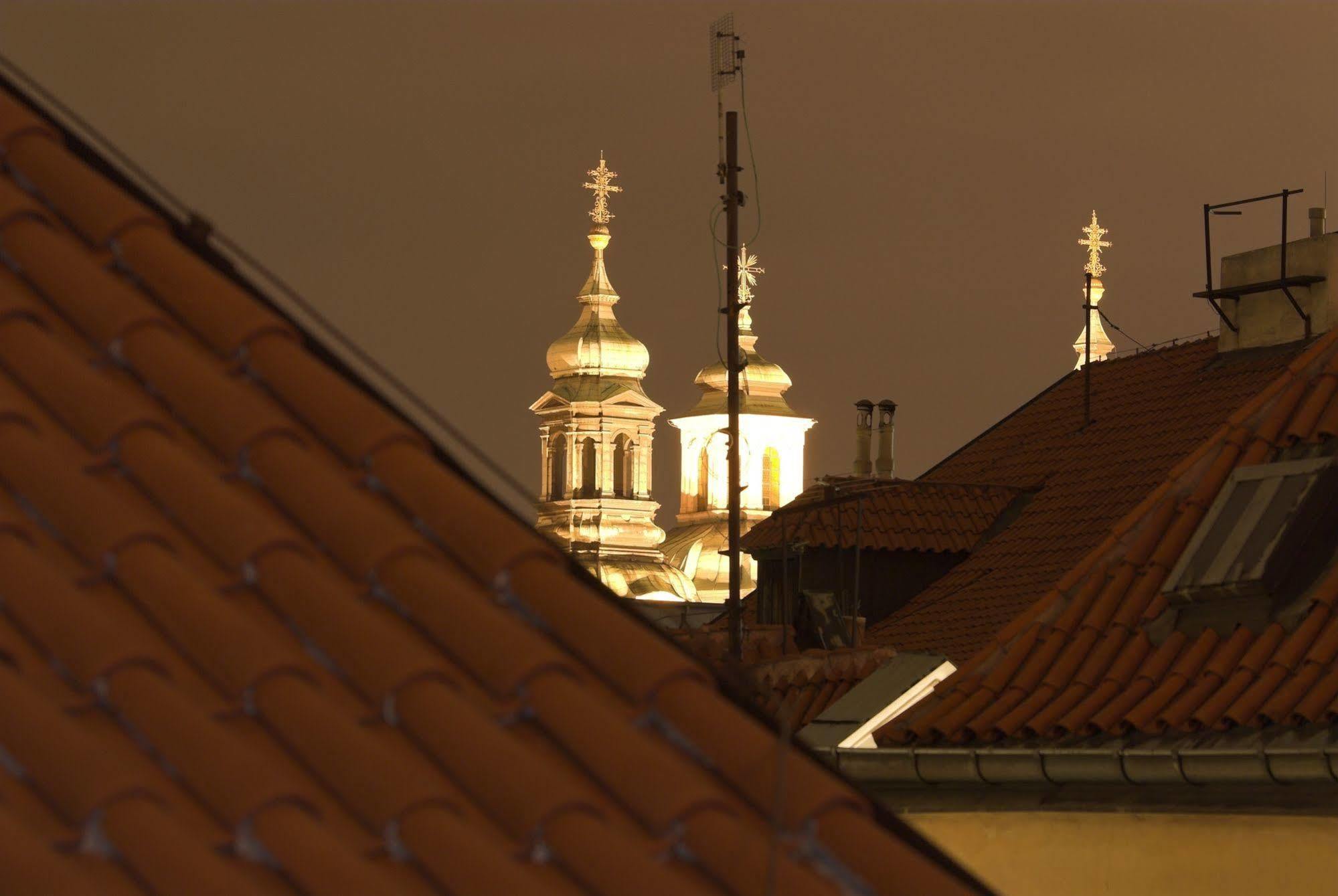 Residence Karlova Praha Eksteriør bilde