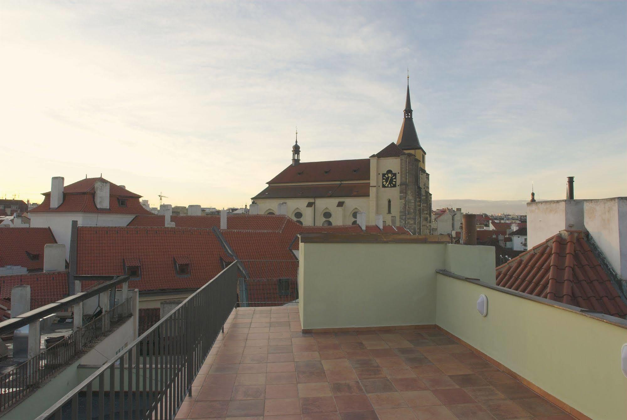 Residence Karlova Praha Eksteriør bilde