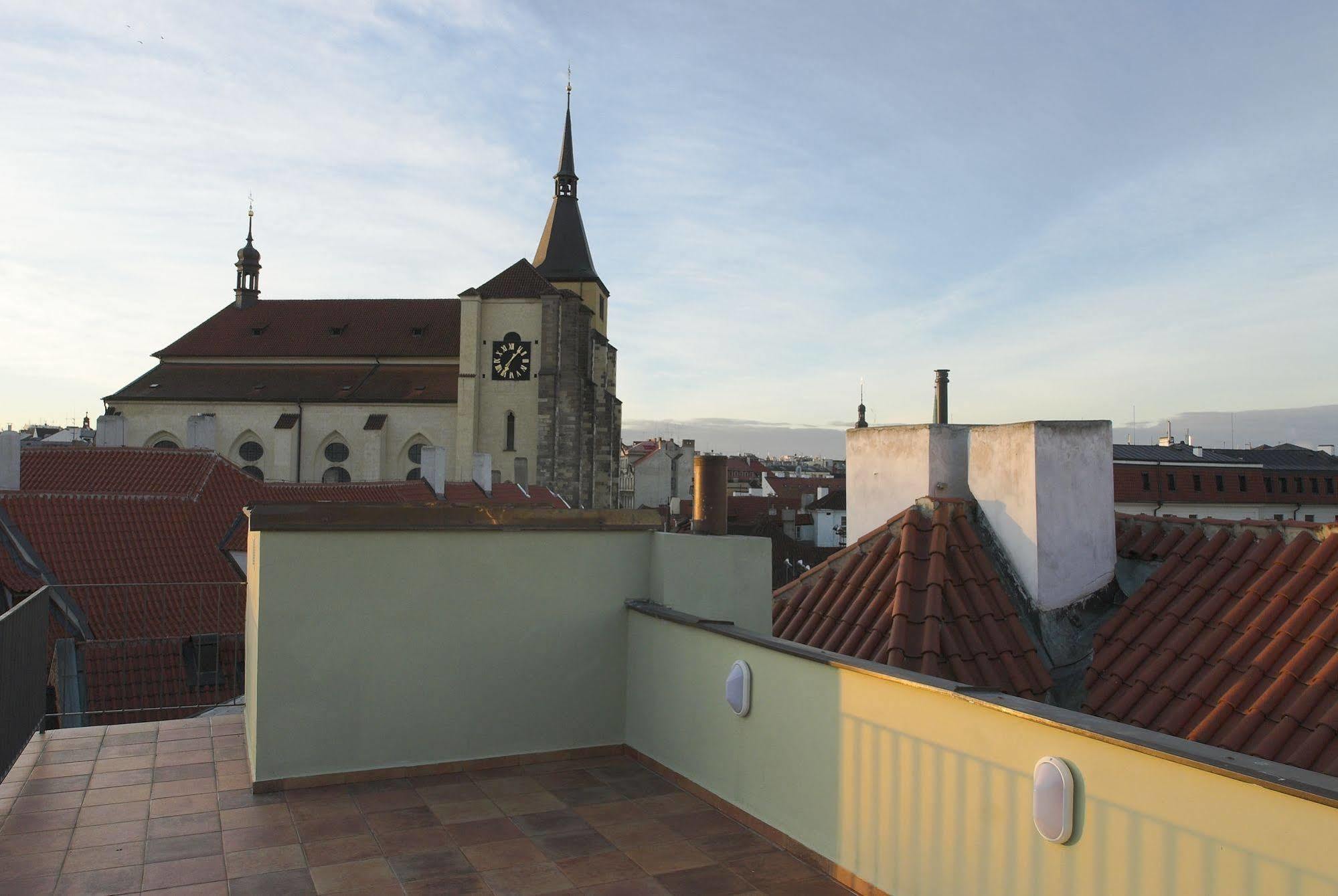 Residence Karlova Praha Eksteriør bilde