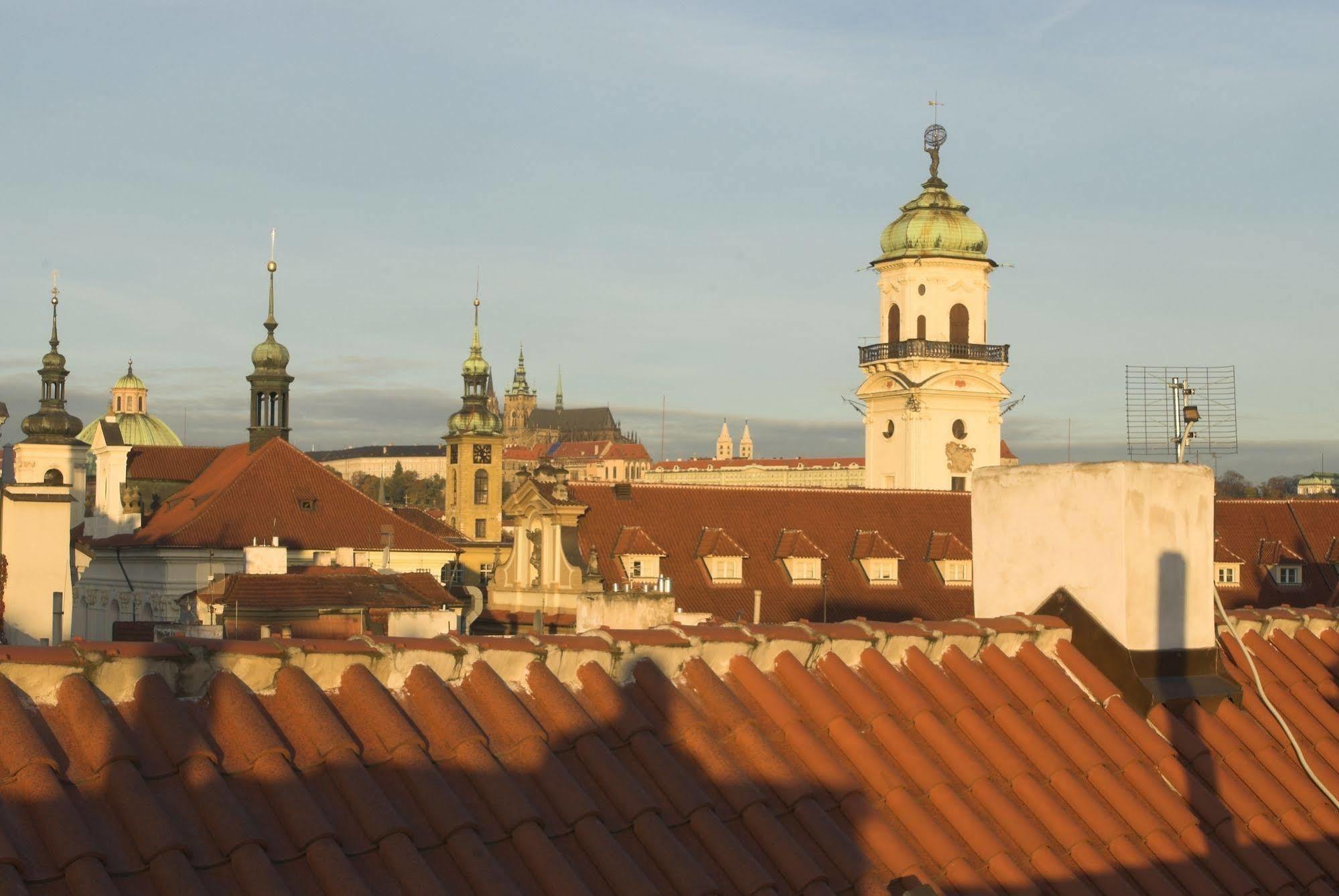 Residence Karlova Praha Eksteriør bilde