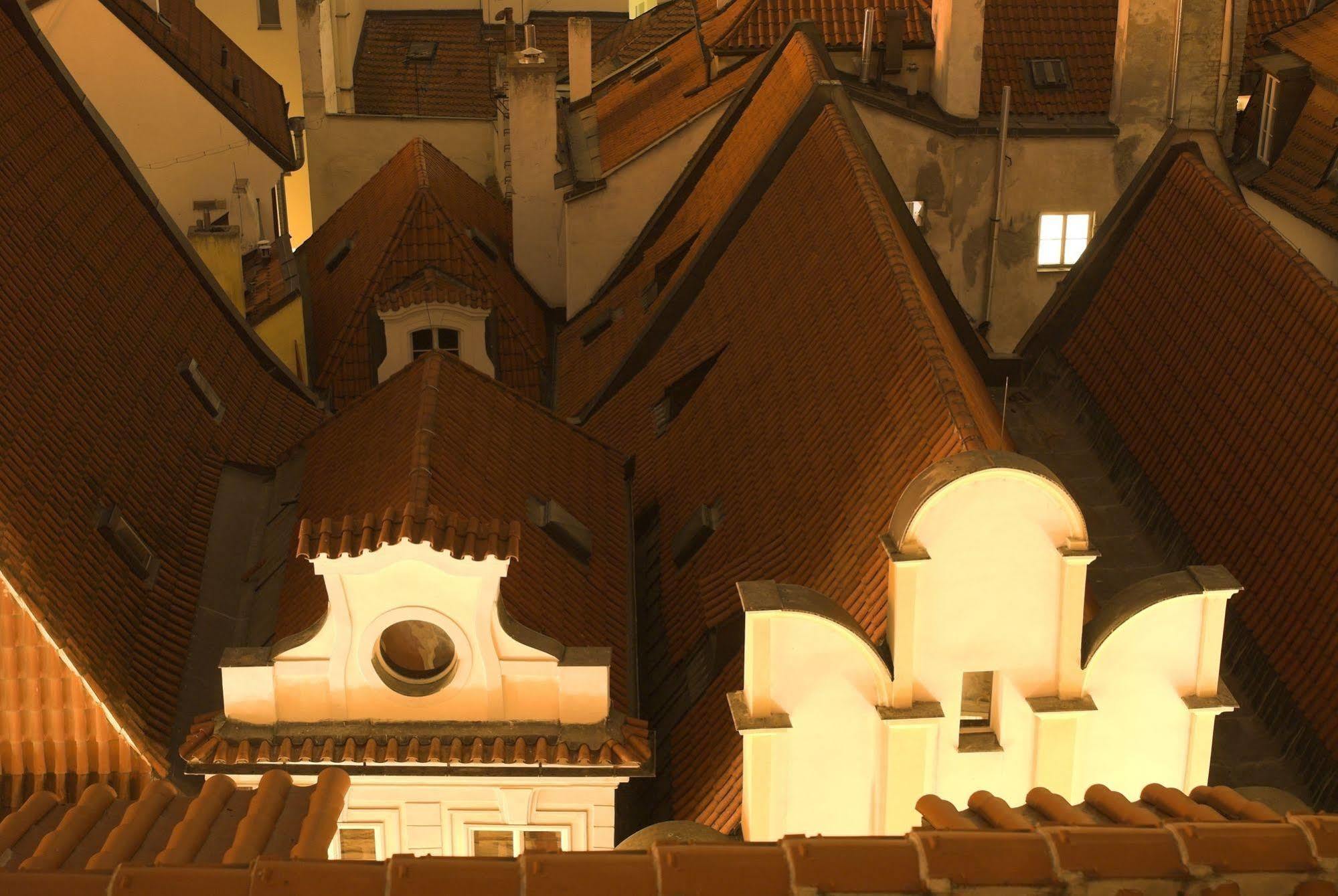 Residence Karlova Praha Eksteriør bilde